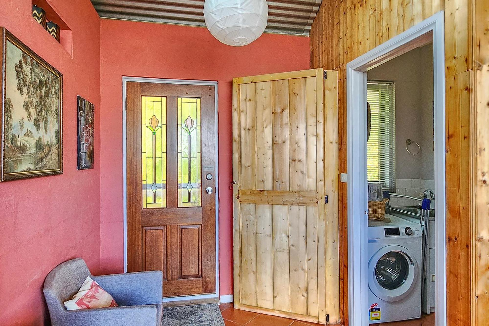 Croft Cottage Hepburn Springs Kültér fotó